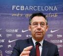 Bartomeu: "Alves puede aportar mucho todavía al Barça"