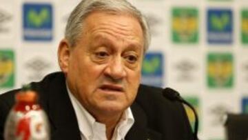 Arturo Salah, presidente de Blanco y Negro.