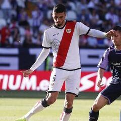 Catena gusta en Osasuna
