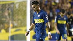 "Ojalá que Boca acepte la oferta de los Galaxy por Pavón..."