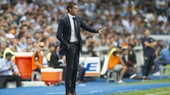 Diego Alonso: No soy nuevo en los clásicos