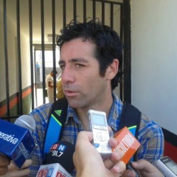 El ex Universidad de Chile fue sorprendido por Carabineros en una bodega de decomiso, supuestamente intentando robar videojuegos.