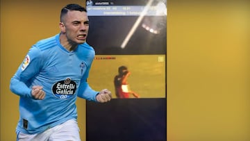 La pillada a Aspas en Instagram en la que desvela una venta y un posible fichaje