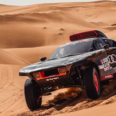 Un Audi del que estar orgulloso