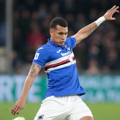 Galatasaray tendría lista una oferta por Jeison Murillo