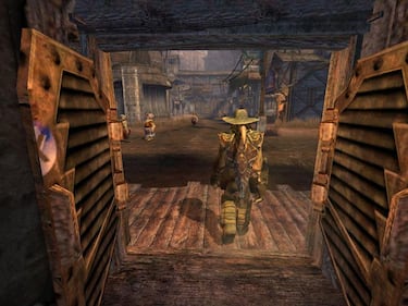Oddworld: Stranger's Wrath
