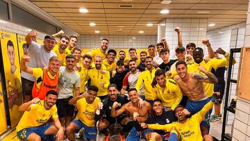 UD LAS PALMAS