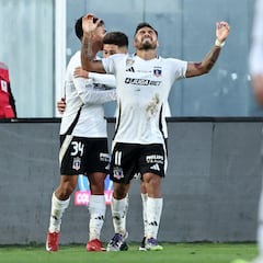 Grave lesión en Colo Colo: rotura de ligamentos y seis meses fuera