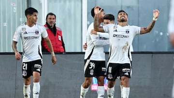 Grave lesión en Colo Colo: rotura de ligamentos y seis meses fuera