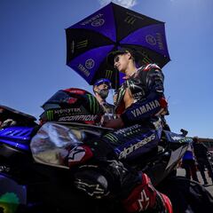 Quartararo llega líder al circuito en el que hizo doblete en 2020