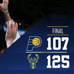 Paul George: "Es vergonzoso como estamos jugando"