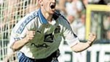 <b>A POR EL ÉXITO</b>. Se marchó al Tenerife con el Decreto 1.006.