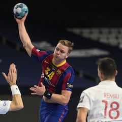 Barça-Kiel, la mejor final imaginable para el peor año