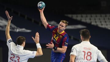 Barça-Kiel, la mejor final imaginable para el peor año