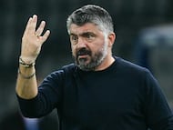 Gattuso se hace a un costado de la Selección de Italia