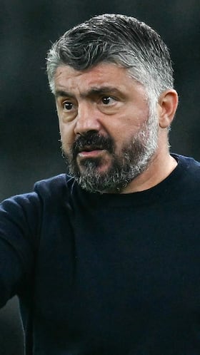 Gattuso se hace a un costado de la Selección de Italia