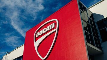 El FBI asalta la sede de Ducati Norteamérica en Estados Unidos