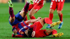 03/12/23 PARTIDO PRIMERA DIVISION
BARCELONA - ATLETICO DE MADRID

JOAO FELIX (14) FC BARCELONA