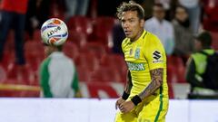 Dayro: "Lillo cambió las fichas y llegaron los dos goles"