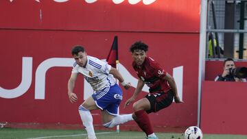 24/03/24 PARTIDO SEGUNDA DIVISION
MIRANDES - ZARAGOZA