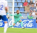 Tenerife 0 - Cartagena 0 en directo: resumen, goles y resultado
