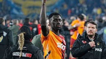 Davinson Sánchez blindado por Galatasaray