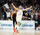 El Madrid y Campazzo suben como la espuma