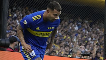Edwin Cardona, volante de Boca Juniors, no continuaría en el club argentino. Su préstamo vence en diciembre y Boca no haría uso de opción de compra