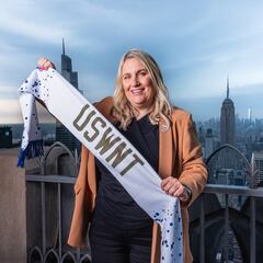 Emma Hayes: “Tenemos mucho trabajo por hacer”