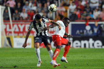 El pase de Rayados a la final sobre Necaxa, en imágenes