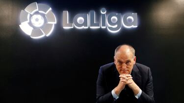 LaLiga's reply to the Super League project