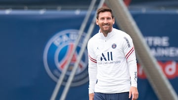 Leo Messi.