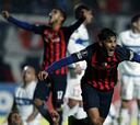 San Lorenzo vs U. Católica: crónica, resultados y goles