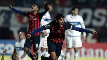 San Lorenzo vs U. Católica: crónica, resultados y goles