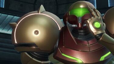 Metroid Prime Remastered retains details that surprise even after 20 years