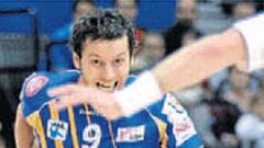 Renato Vugrinec no tuvo piedad con sus compatriotas