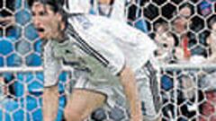 "Confío en volver igual tras el parón liguero"