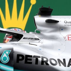 Resumen F1 Carrera GP de Gran Bretaña en Silverstone