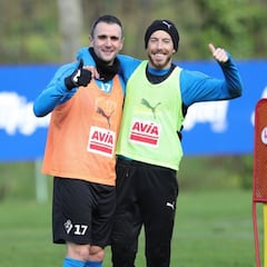 El Eibar anhela la calma