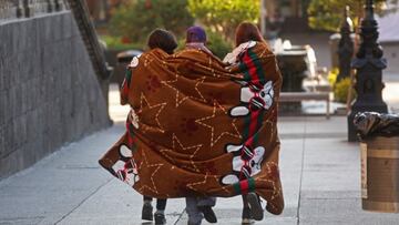 Clima en México hoy: frente frío 14 ocasionará lluvias intensas en diversos estados