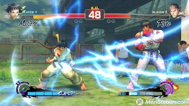 Super Street Fighter IV, Impresiones
