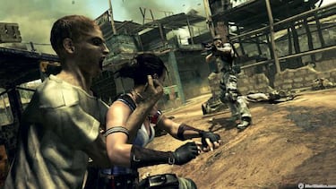 [GC] Resident Evil 5, Impresiones
