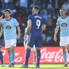 Nolito: "El último penalti es de risa, nos han faltado el respeto"