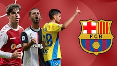 El proyecto del Barça de Vidal: sus 7 fichajes para ir por todo