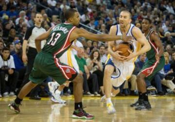 Steve Blake (Warriors).