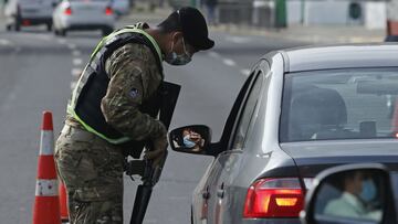 Toque de queda hoy, domingo 1 de agosto en Chile: nuevos horarios, cuándo parte y a qué hora es