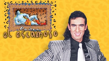 Portada de telenovela ‘Pedro, el escamoso’.