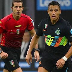 El espaldarazo de Inzaghi a Alexis tras su 'mágica' vuelta