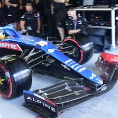 El Alpine A522 verá la luz el próximo 21 de febrero