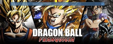 Rebajas de Otoño en Steam: toda la franquicia Dragon Ball, en oferta temporal